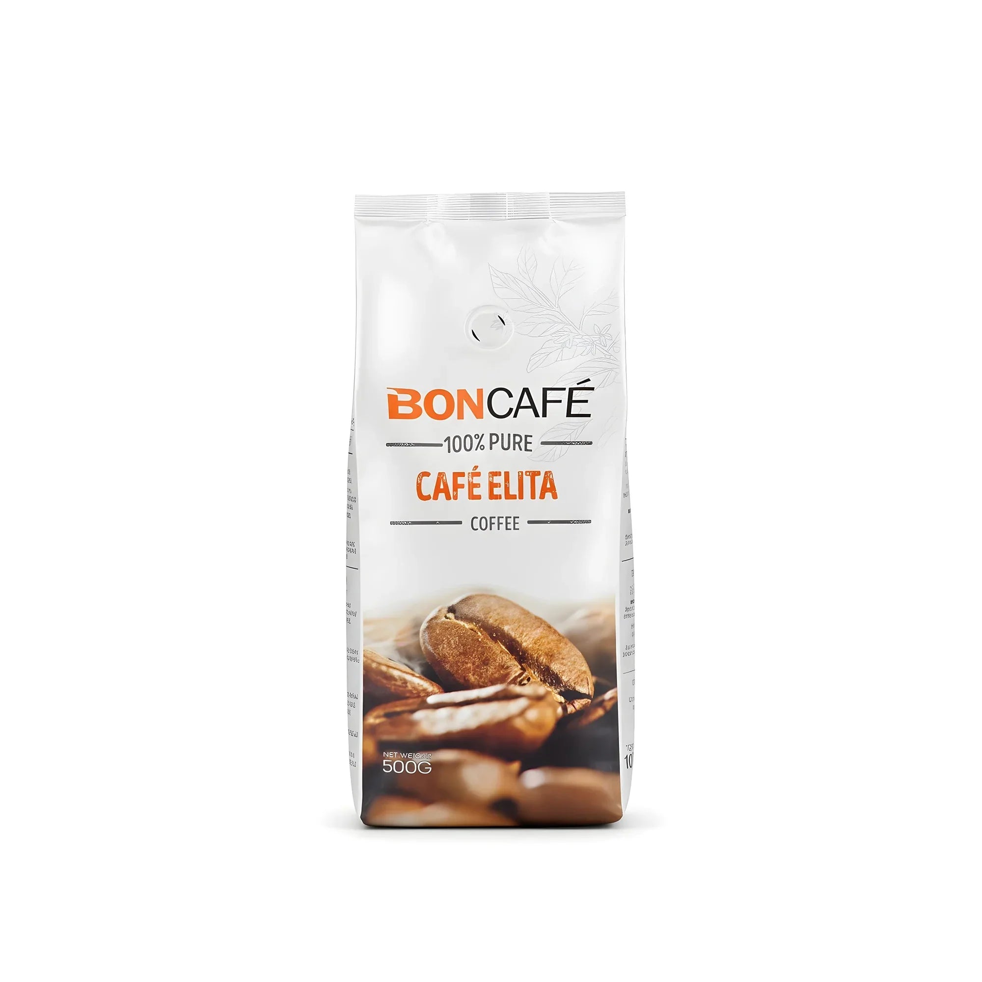 Boncafe Elita Beans 500 gm