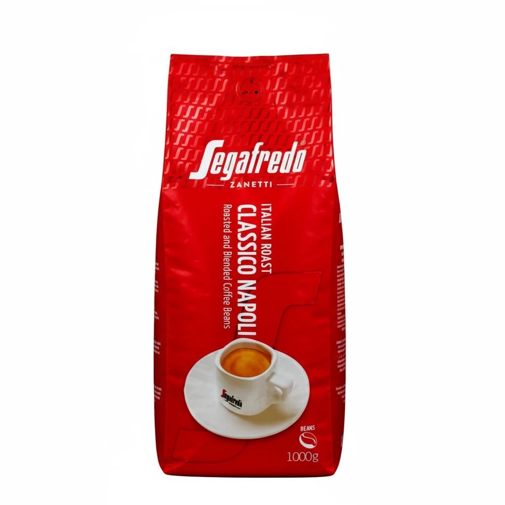 Segafredo Napoli Espresso Beans 1kg | Bold Italian Coffee | Target