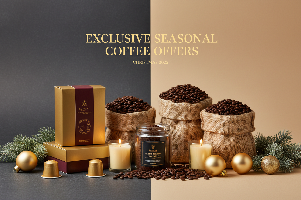 Christmas 2025: Exclusive Seasonal Coffee Offers at Target Shop