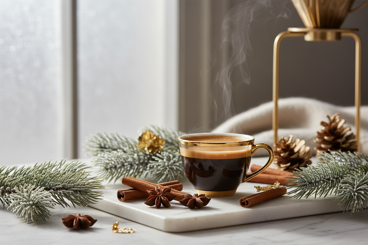 Winter, Christmas, and Coffee Season: Celebrate with Premium Segafredo
