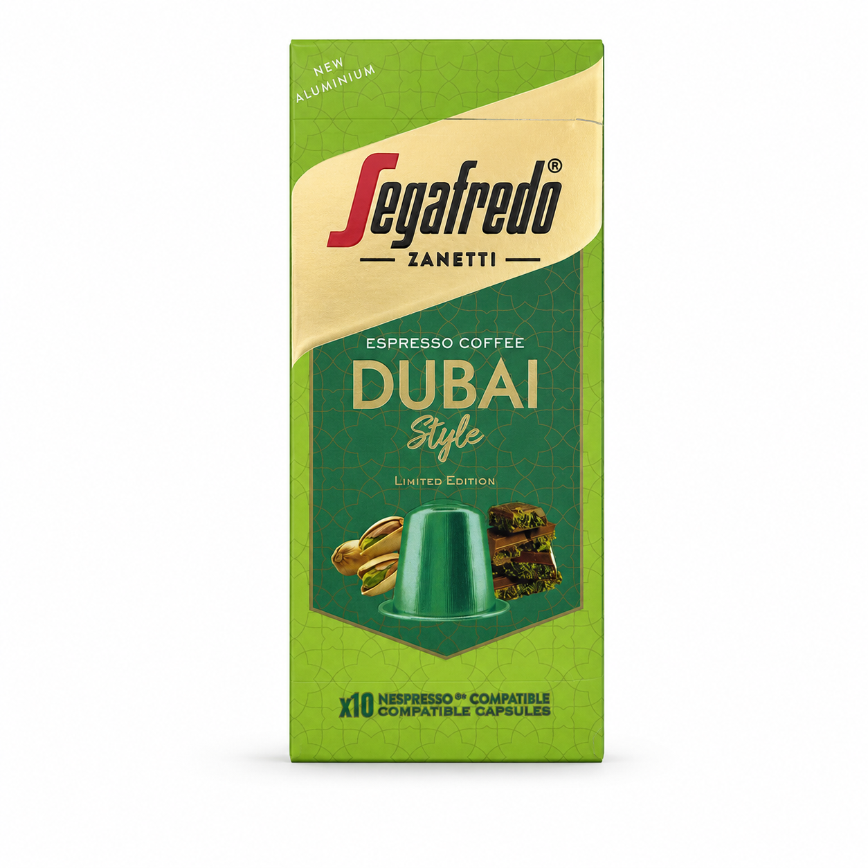 DUBAI Capsules