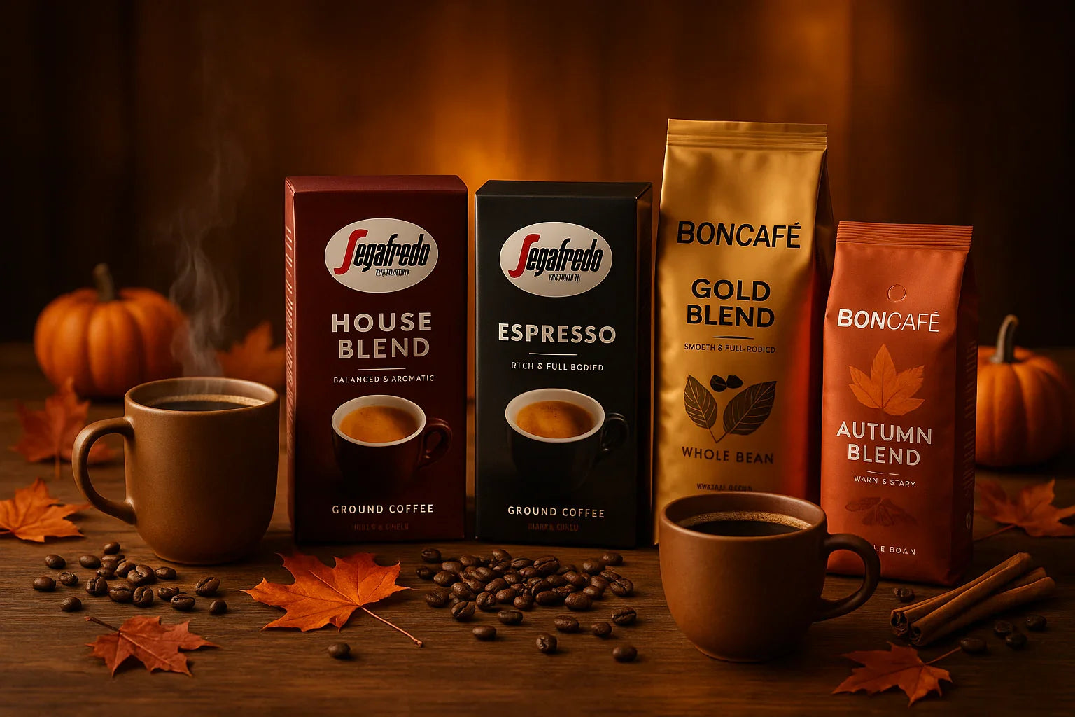 🎁 Seasonal Collections