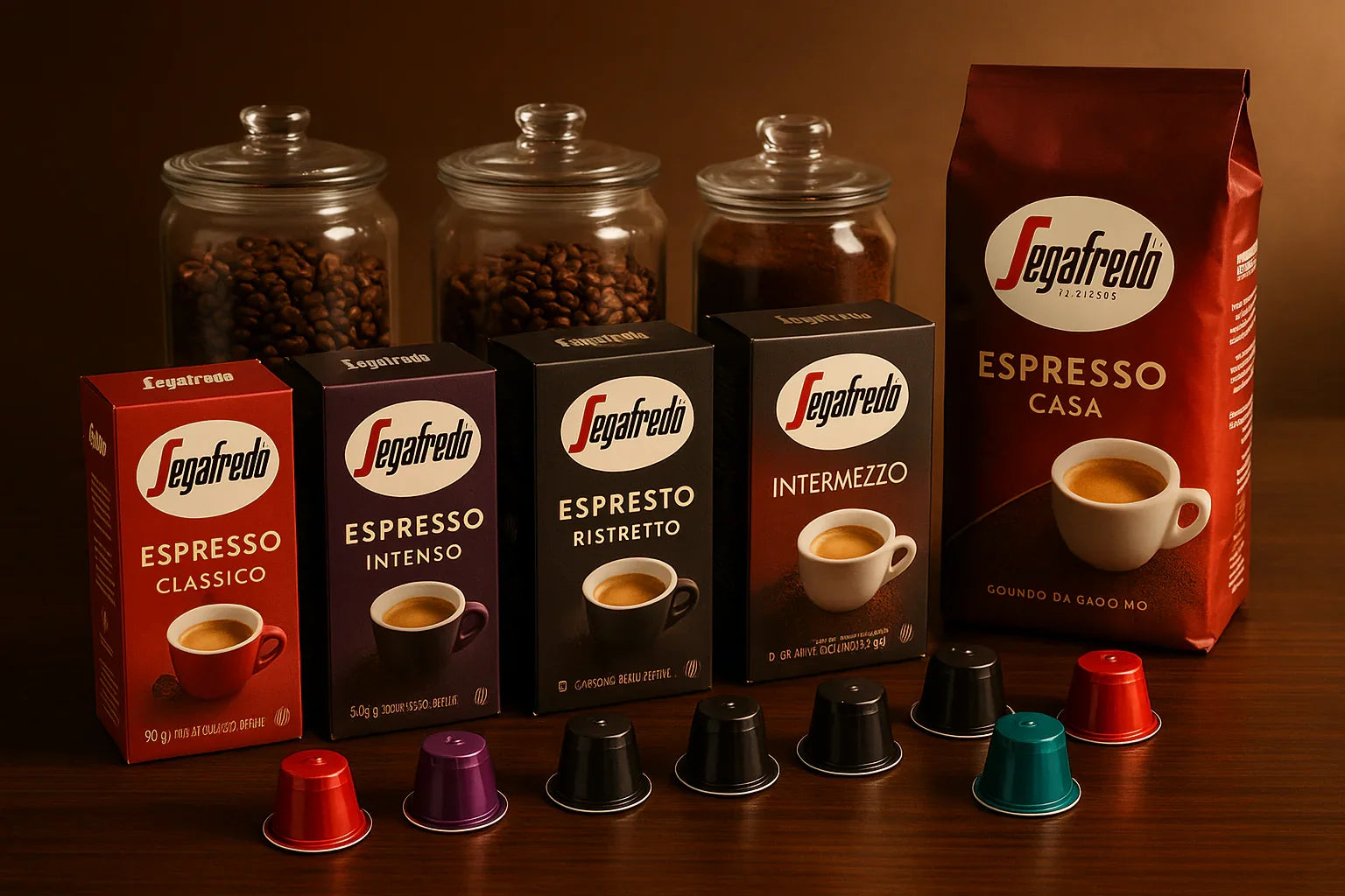 Segafredo
