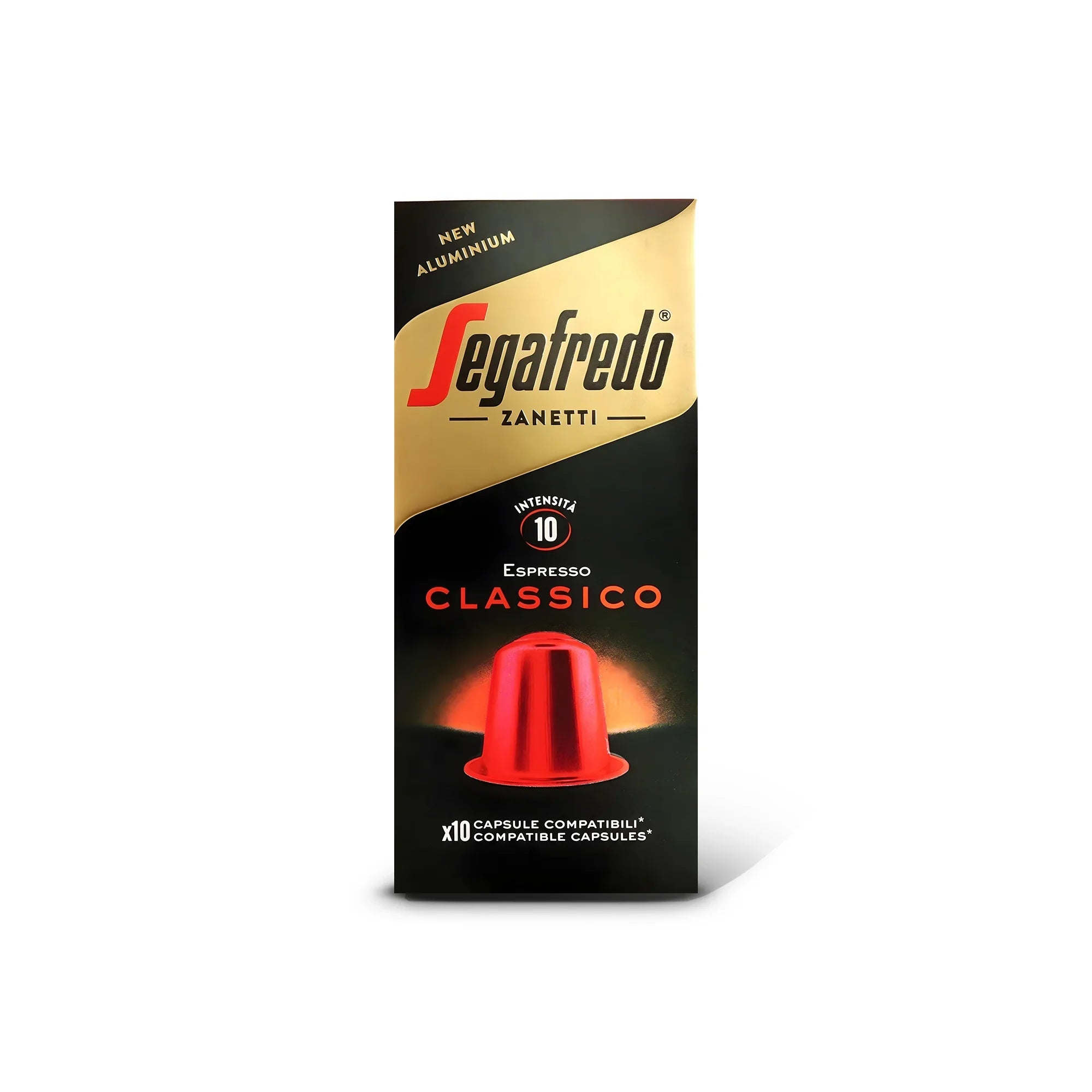 Segafredo Capsule Classico