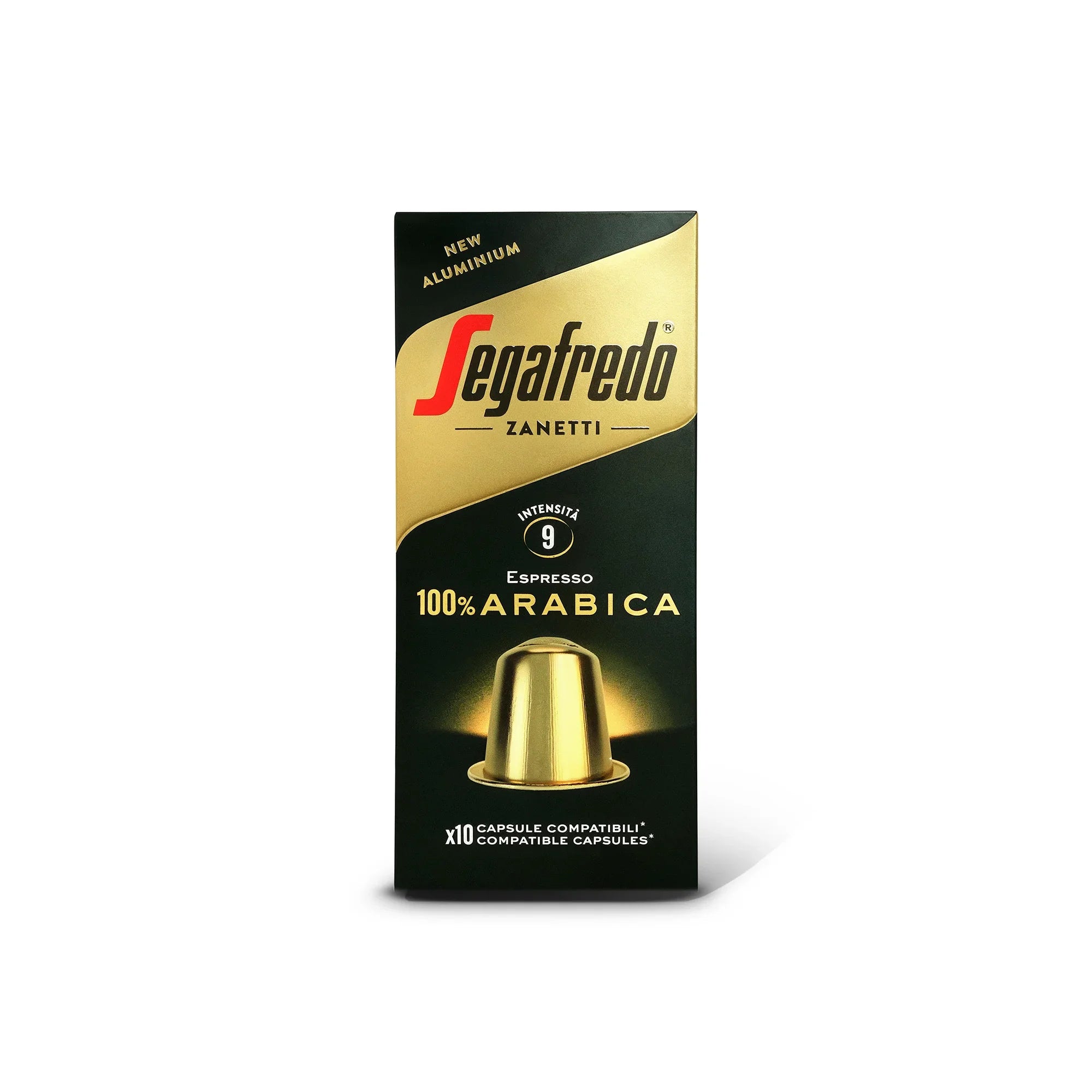Segafredo Capsule 100% Arabica