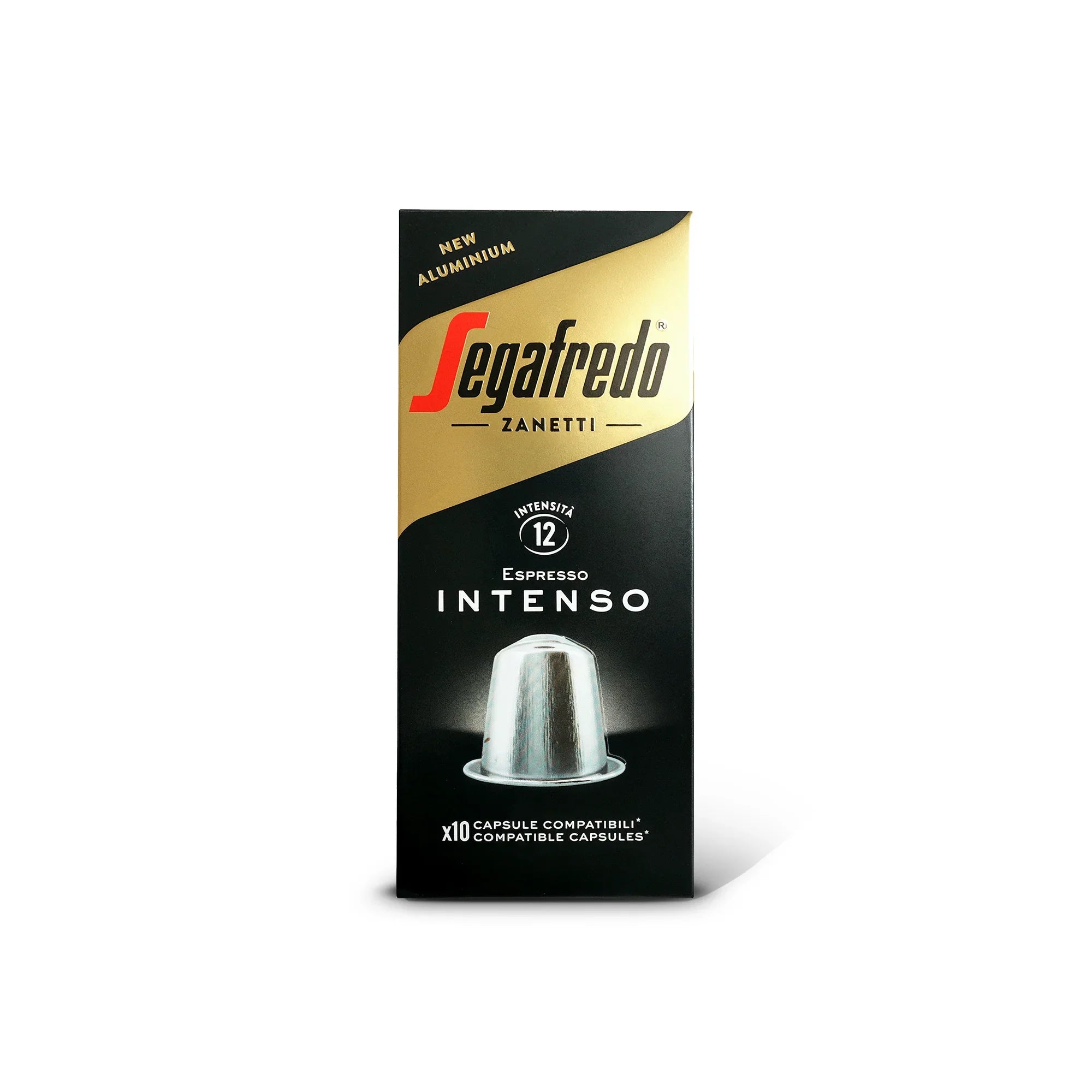 Segafredo Capsule Intenso