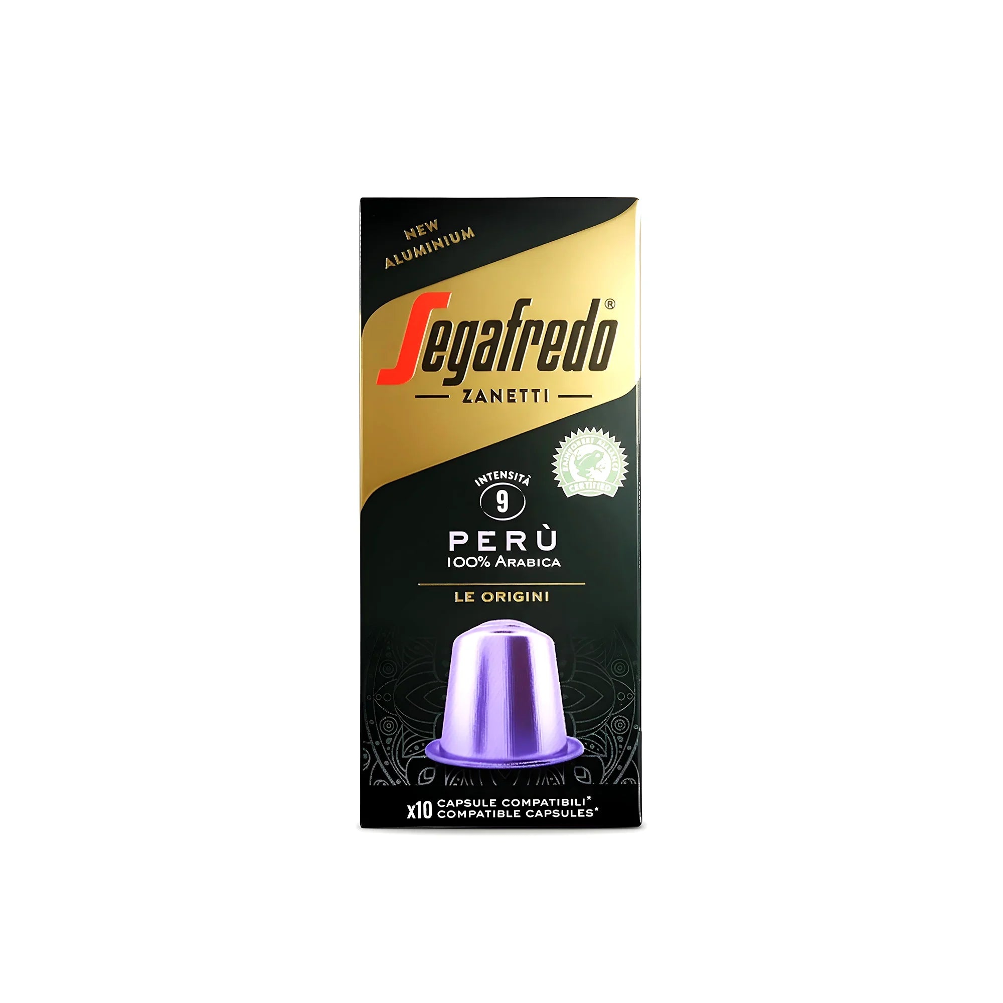 Segafredo Capsule  Peru