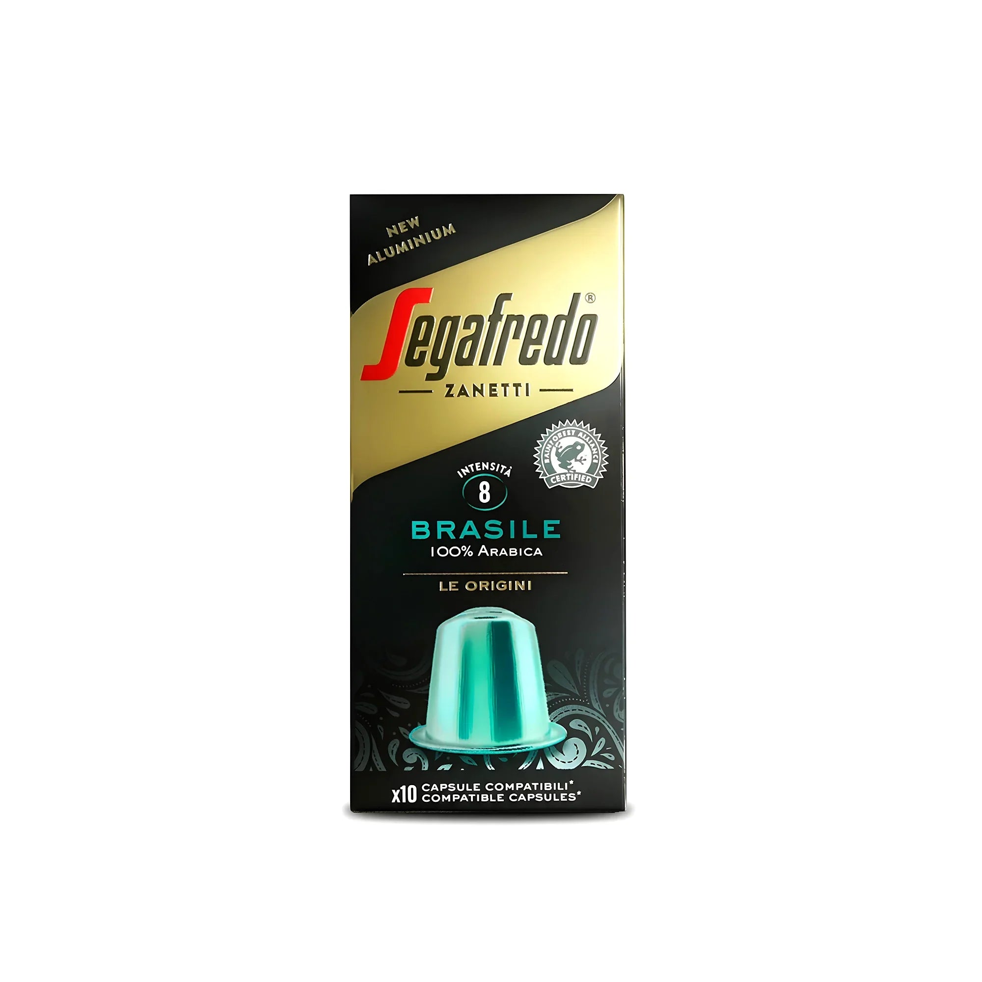 Segafredo Capsule Brasile