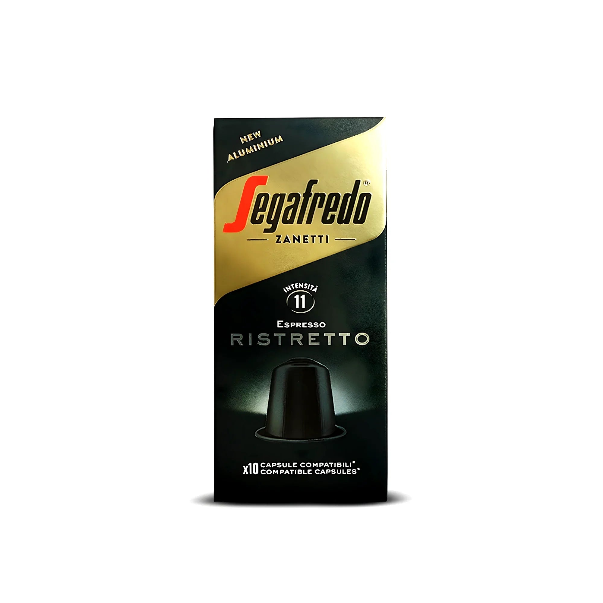 Segafredo Capsule Ristretto