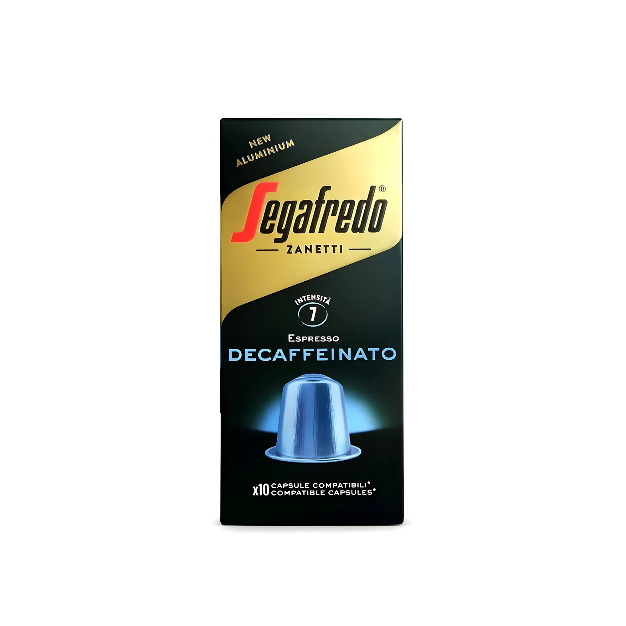 Capsule Decaffeinato Compatible