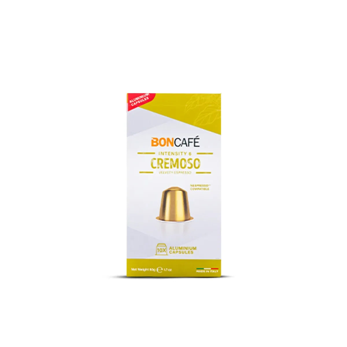 Boncafe Cremoso Nespresso Compatible