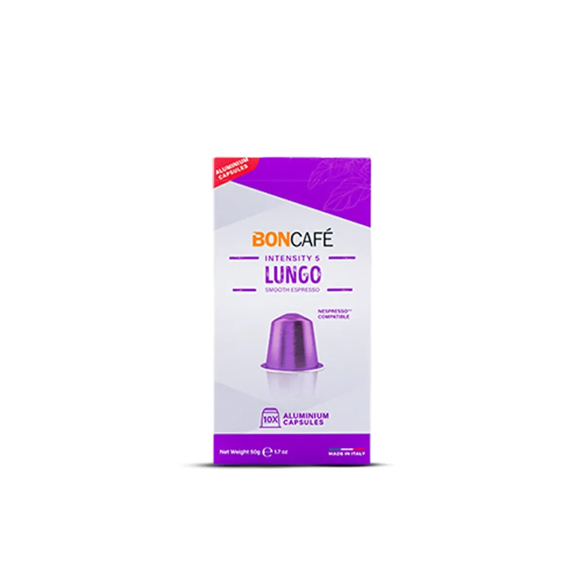 Boncafe Lungo Nespresso Compatible