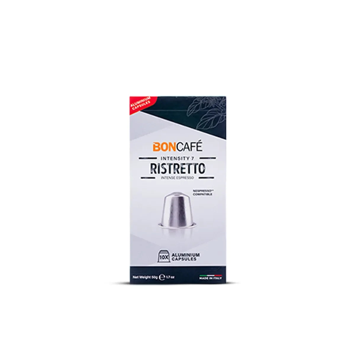 Boncafe Ristretto Nespresso Compatible