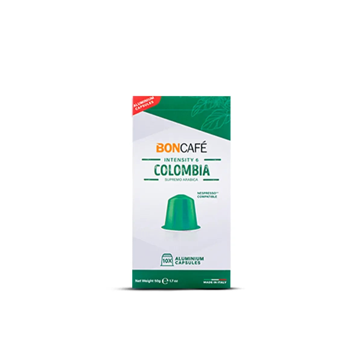 Boncafe Colombia Nespresso Compatible