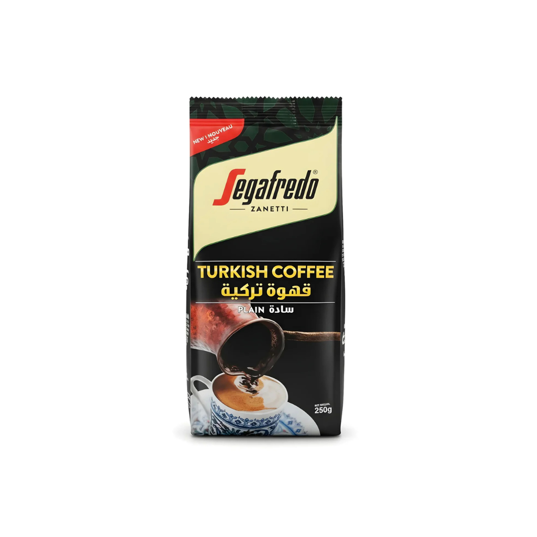 Segafredo Turkish Coffee - Plain - Target Shop