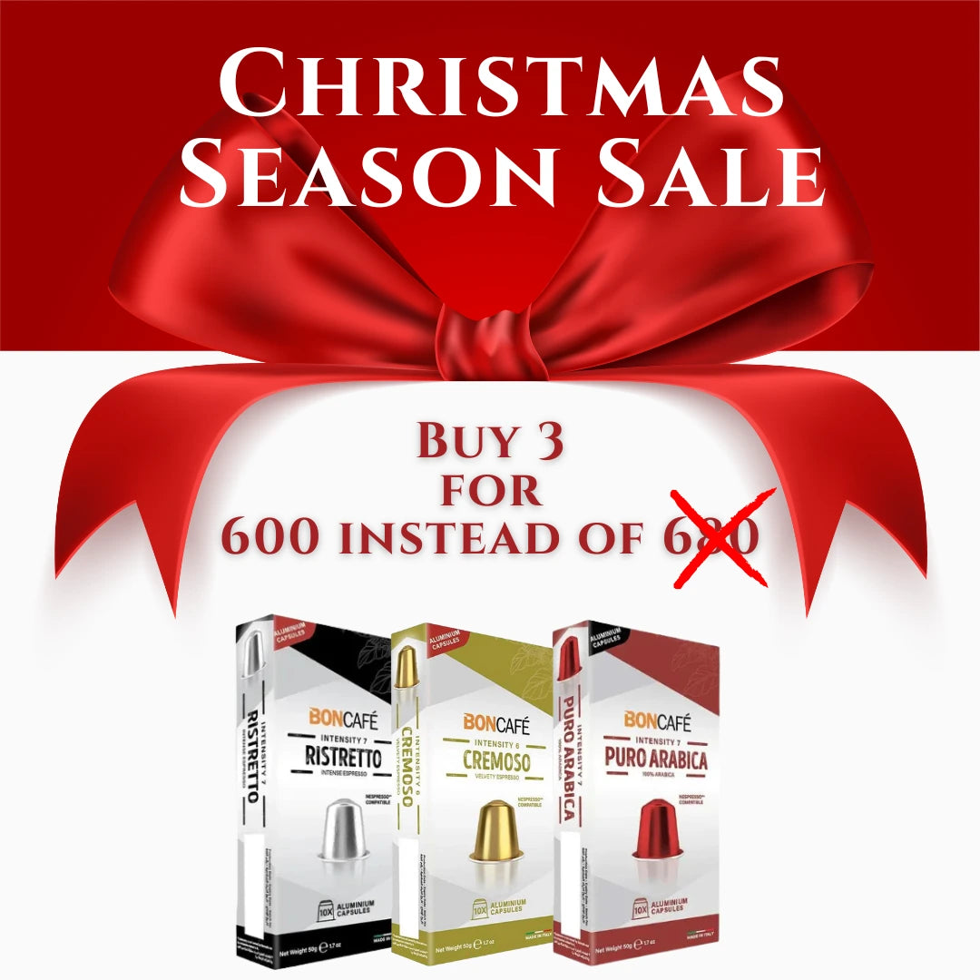 Boncafe Gold Bundle - Target Shop