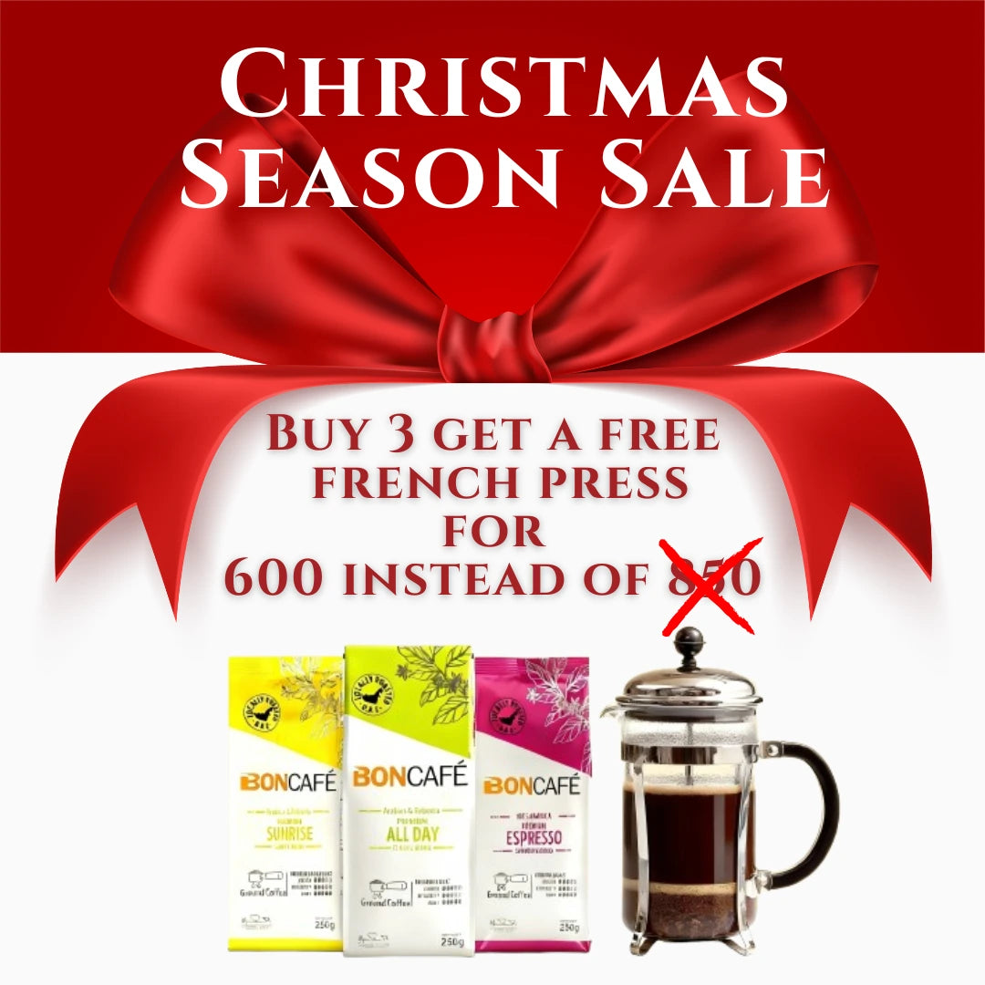 Boncafe Ground Gold Bundle - Target Shop