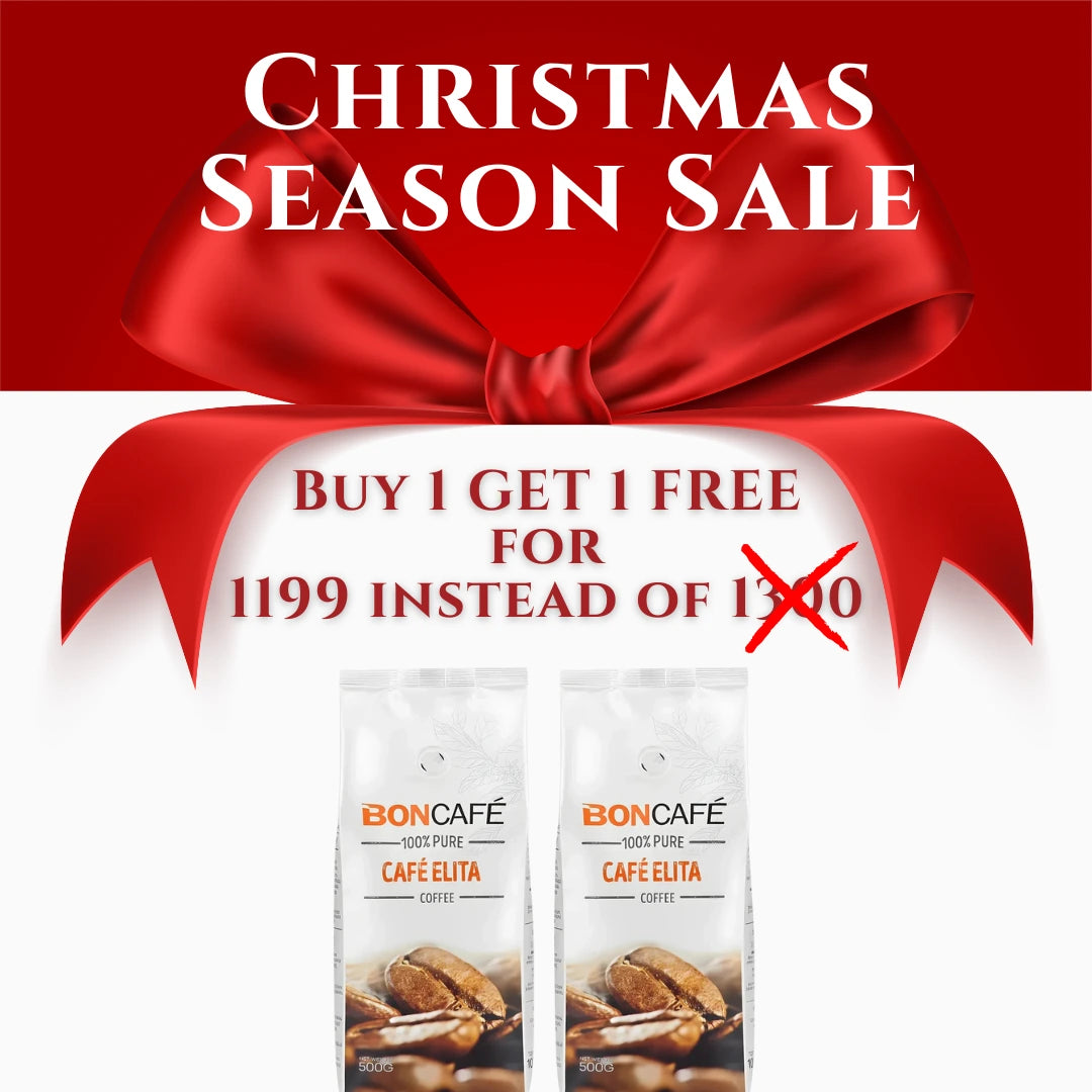 Boncafe Beans Elita Bundle - Target Shop