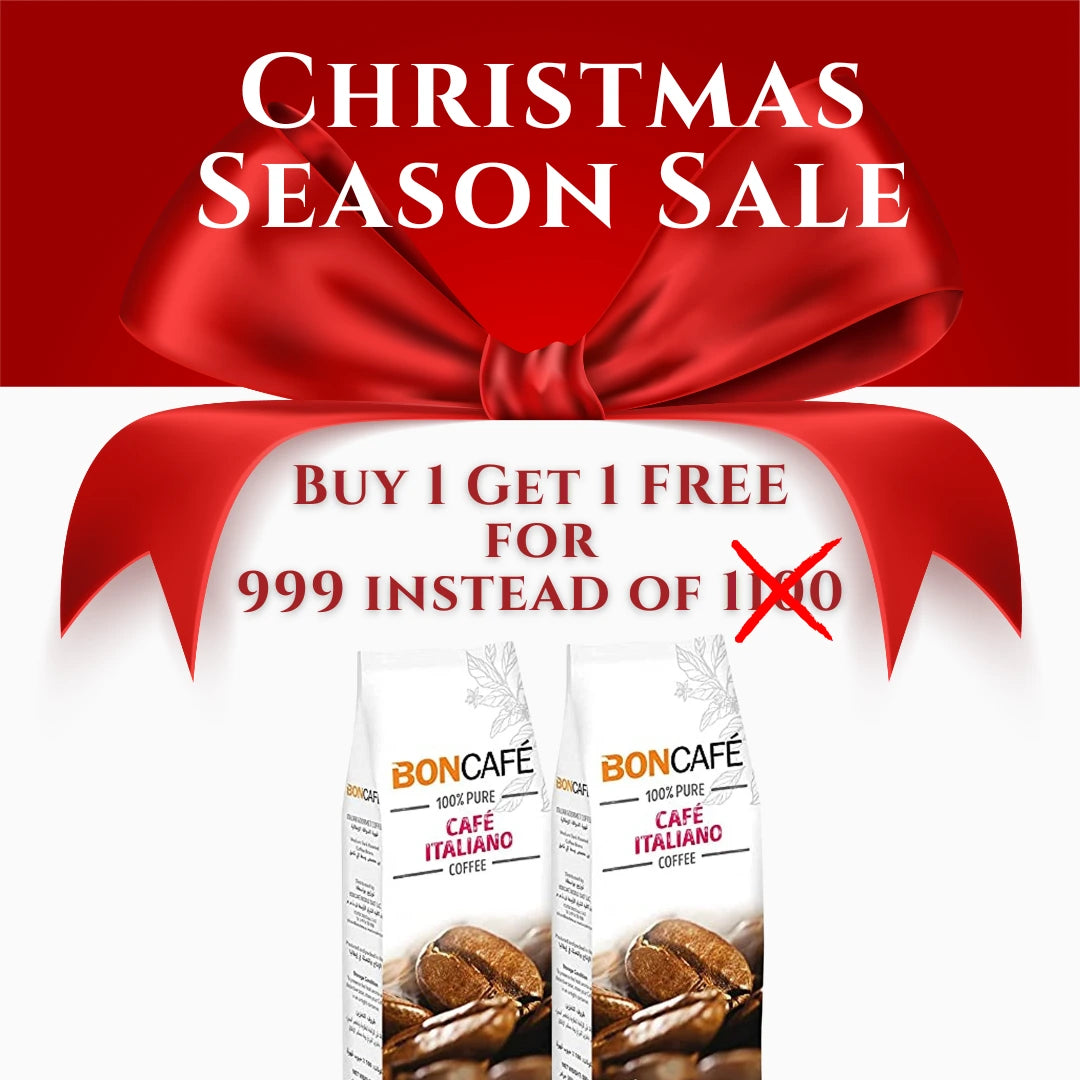 Boncafe Beans Italiano Bundle - Target Shop