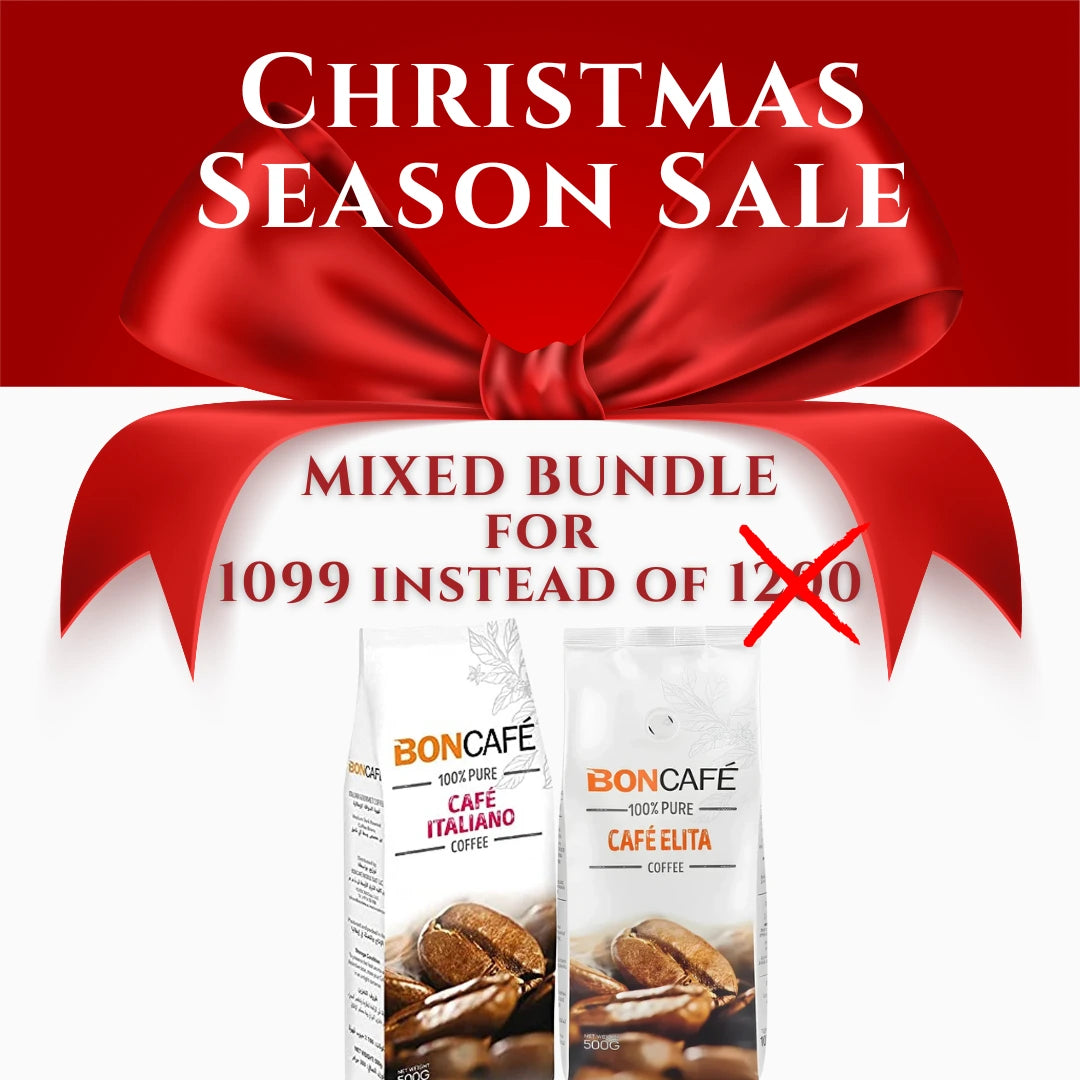 مجموعة مزيج حبوب بونكافيه