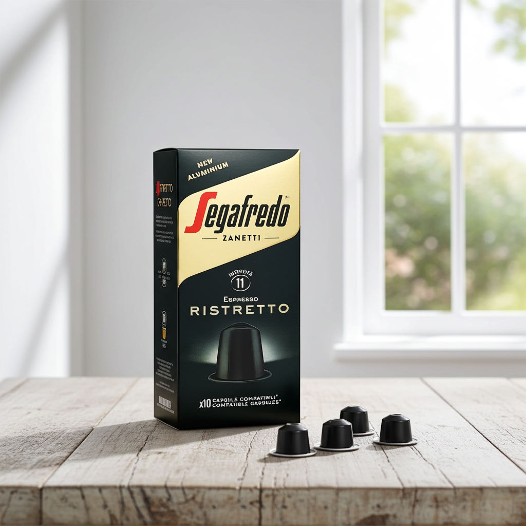 Segafredo Capsule Ristretto