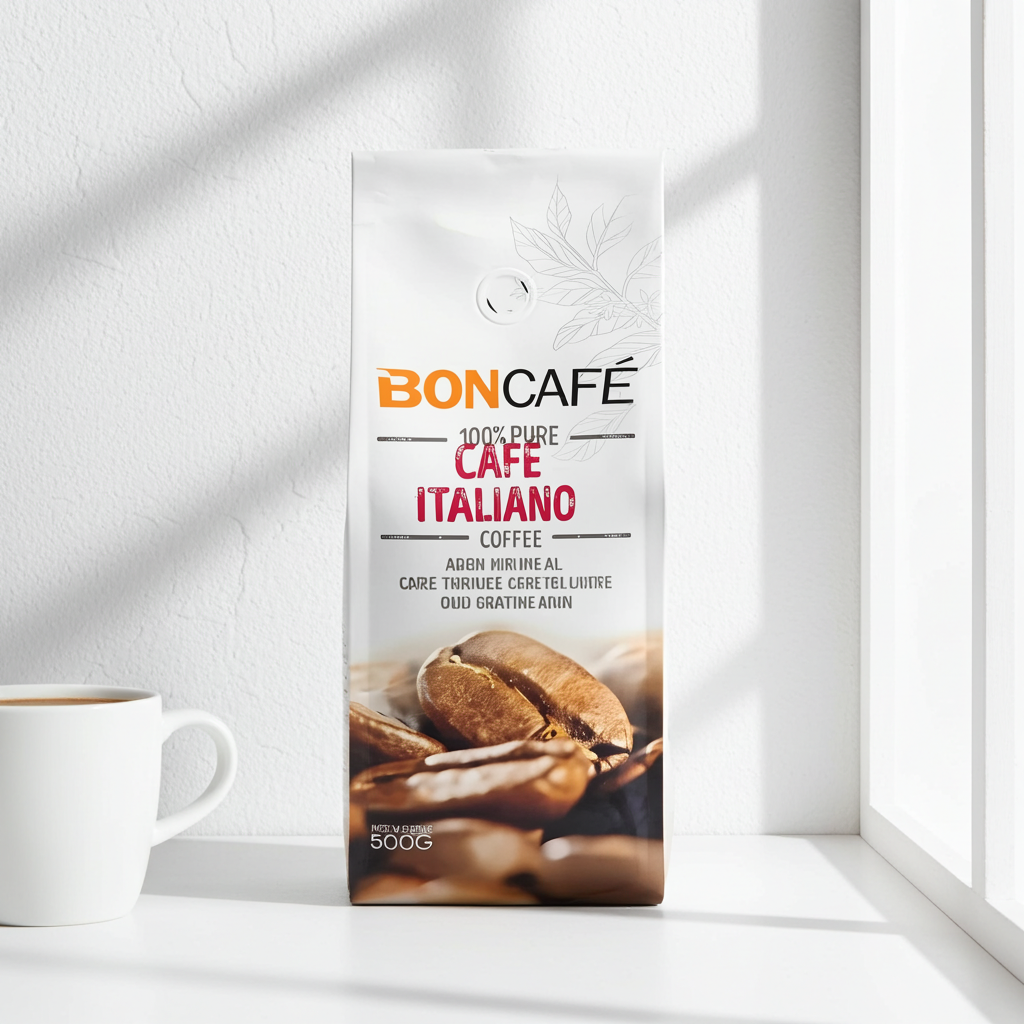 Boncafe Italiano Beans 500 gm
