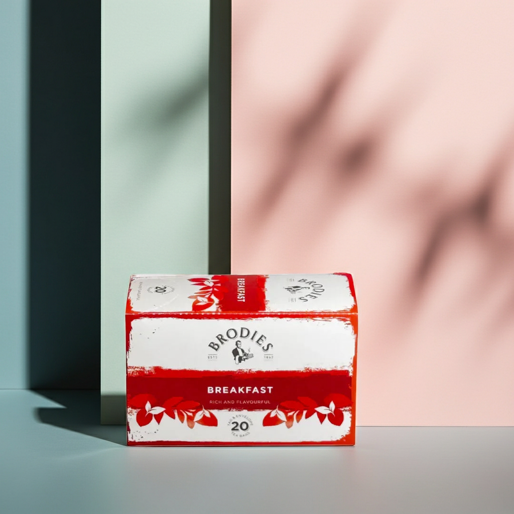 BRODIES Breakfast Tea