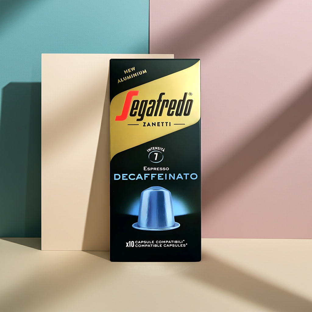 كبسولة ديكافيناتو متوافقة