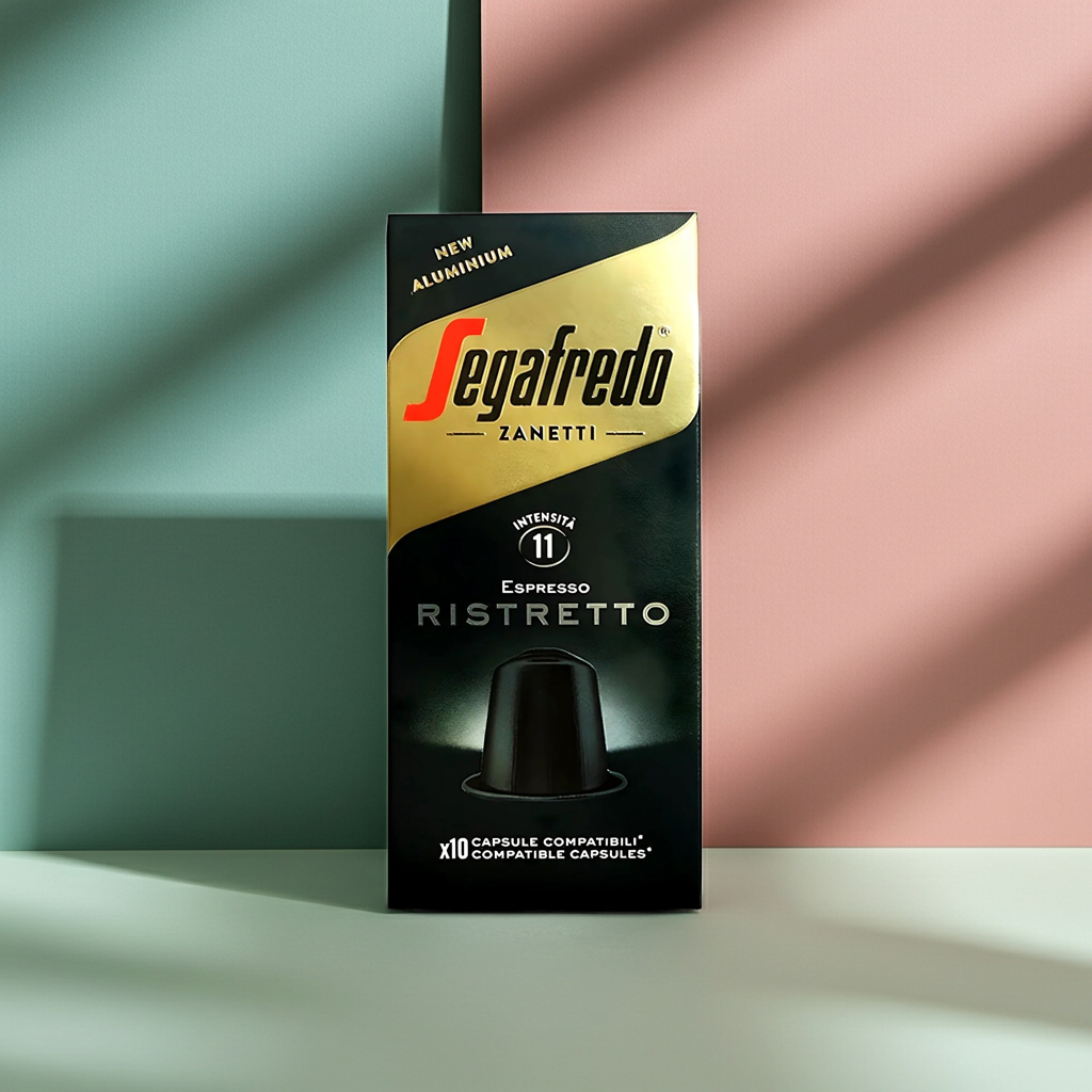 Segafredo Capsule Ristretto