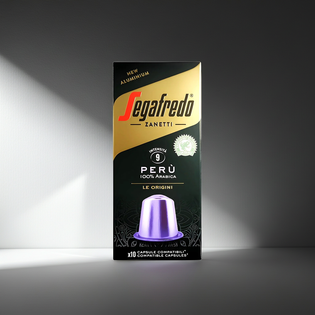 Segafredo Capsule  Peru