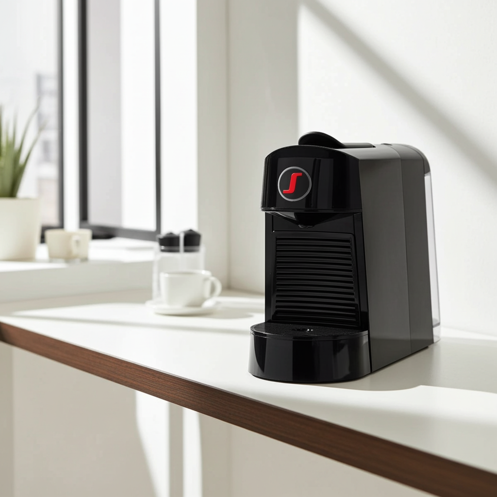 ماكينة كبسولات قهوة سيجافريدو