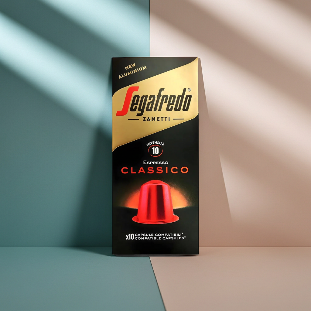 سيجافريدو كبسولة كلاسيكو