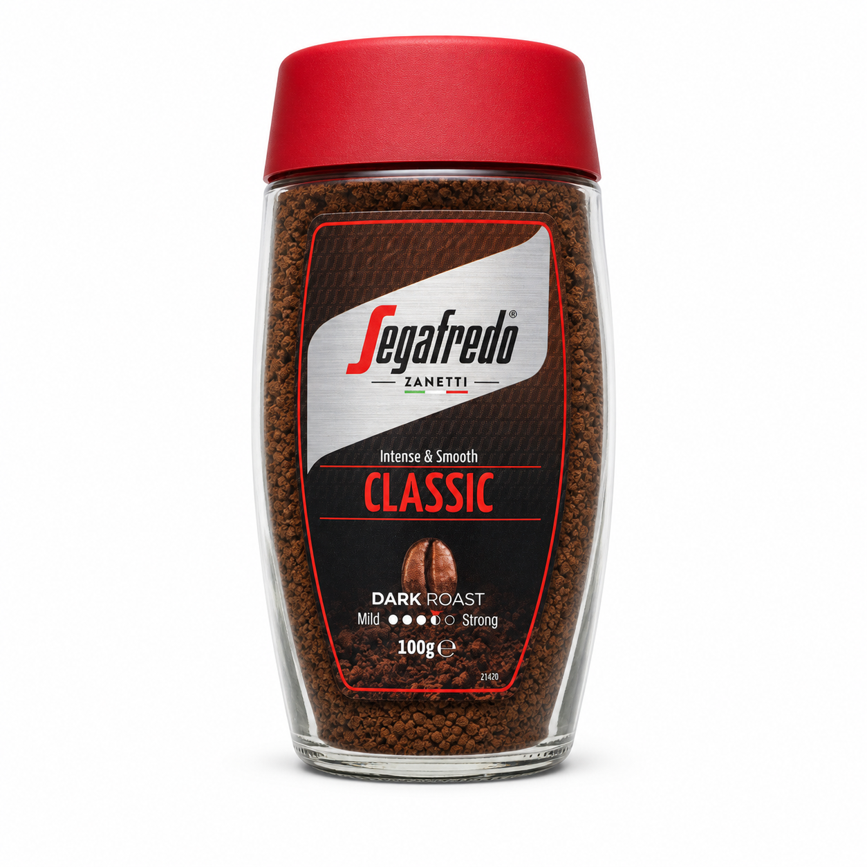 Segafredo Instant Coffee Classic - Target Shop