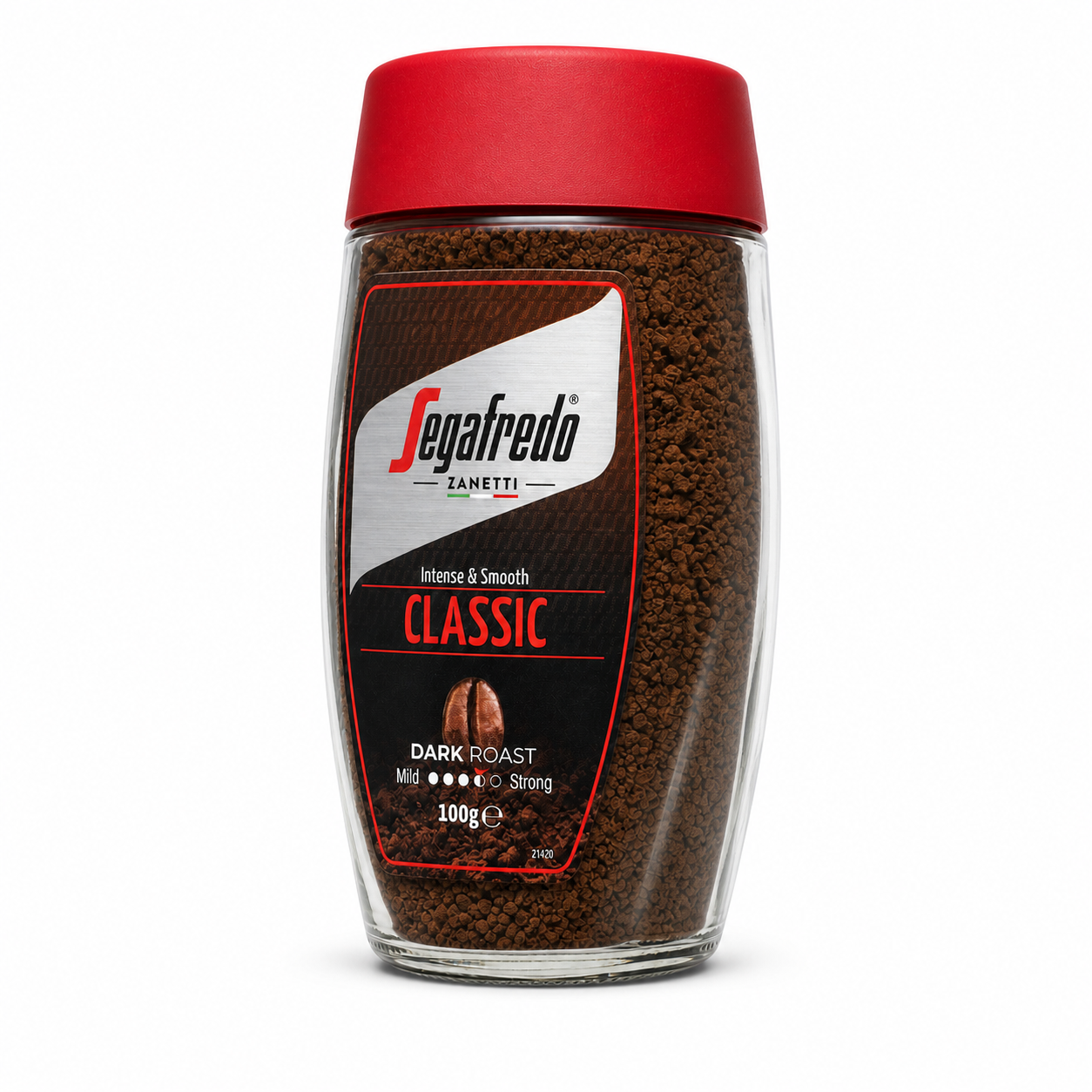 Segafredo Instant Coffee Classic - Target Shop