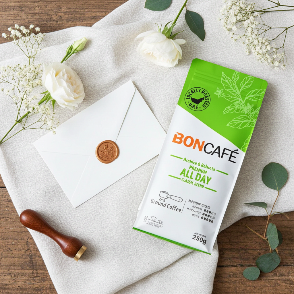 BonCafé ALL DAY Ground Coffee