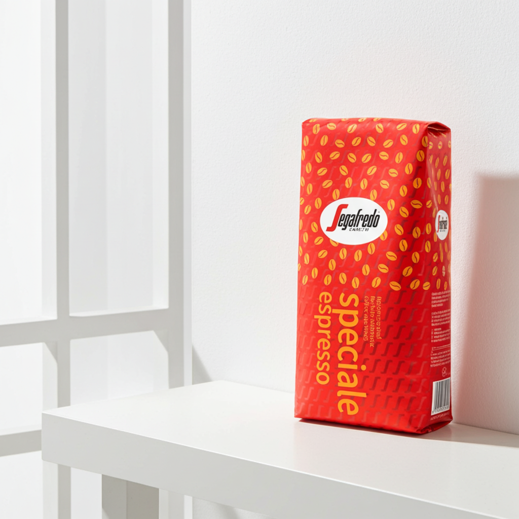 سيجافريدو حبوب اسبريسو خاصة