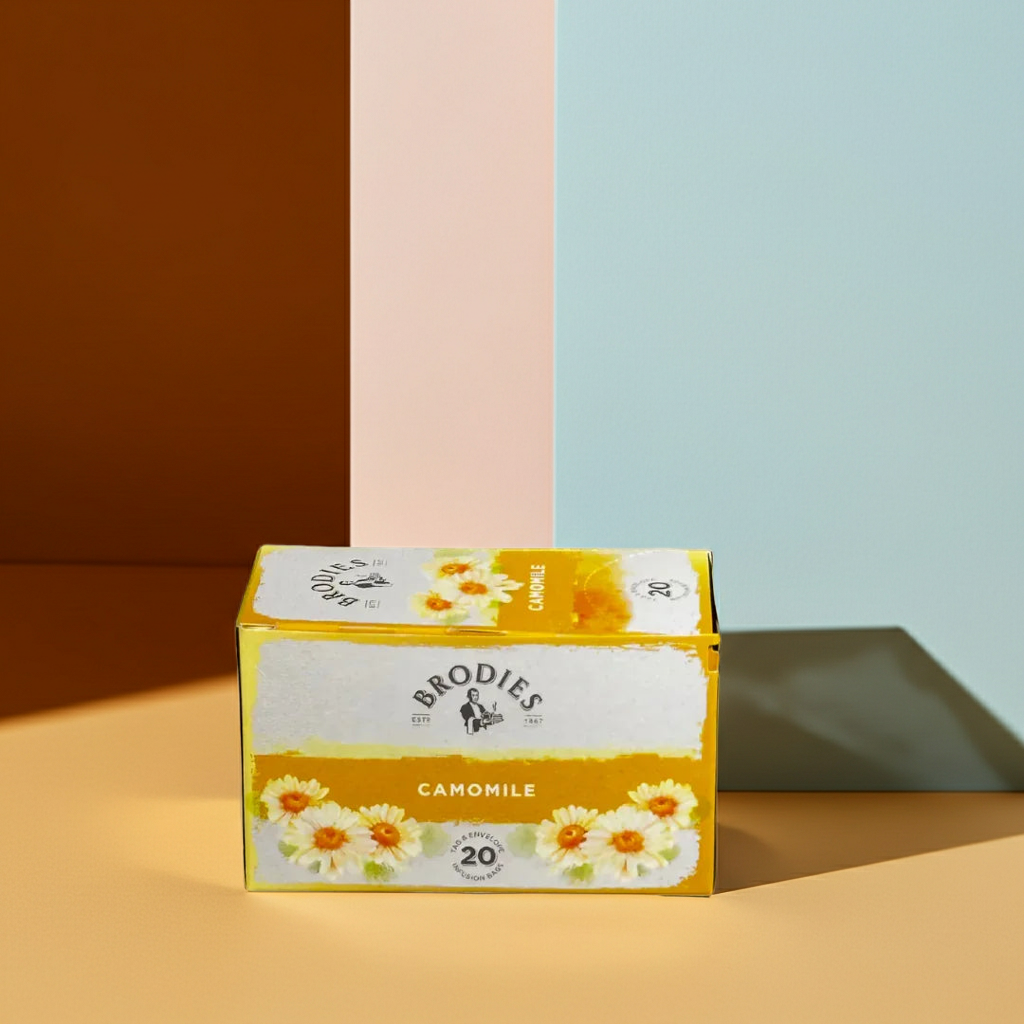 BRODIES Chamomile Tea