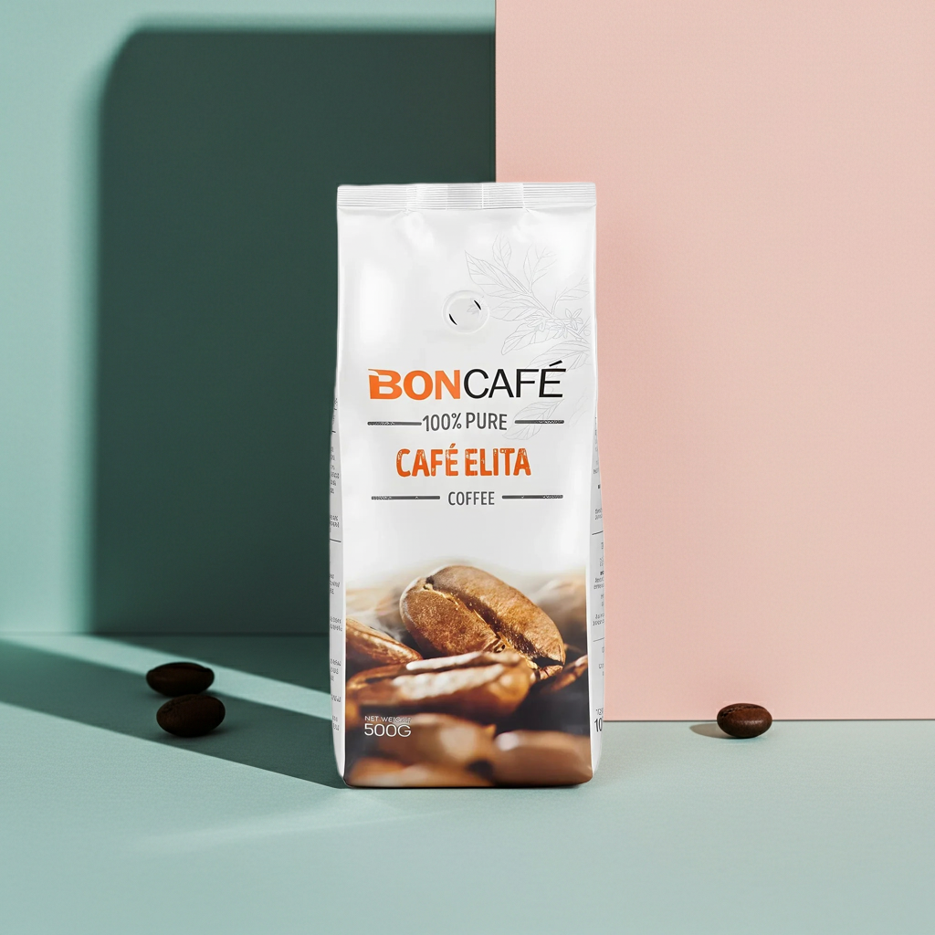Boncafe Elita Beans 500 gm
