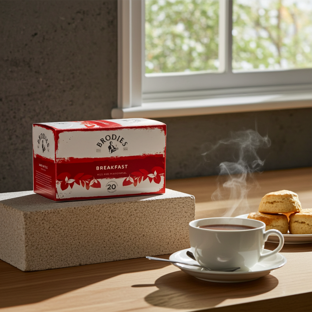 BRODIES Breakfast Tea