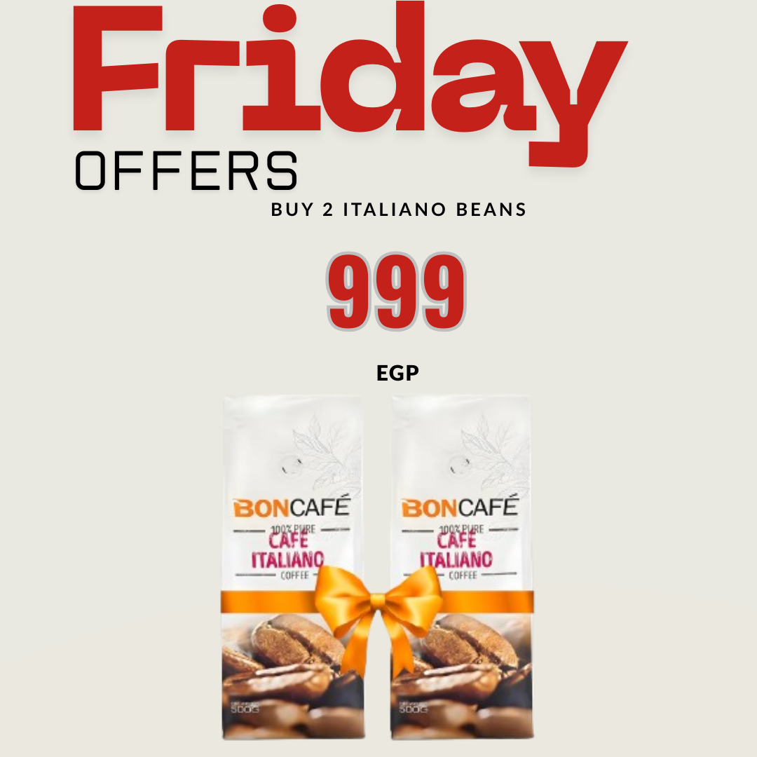 Boncafe Beans Italiano Bundle - Target Shop