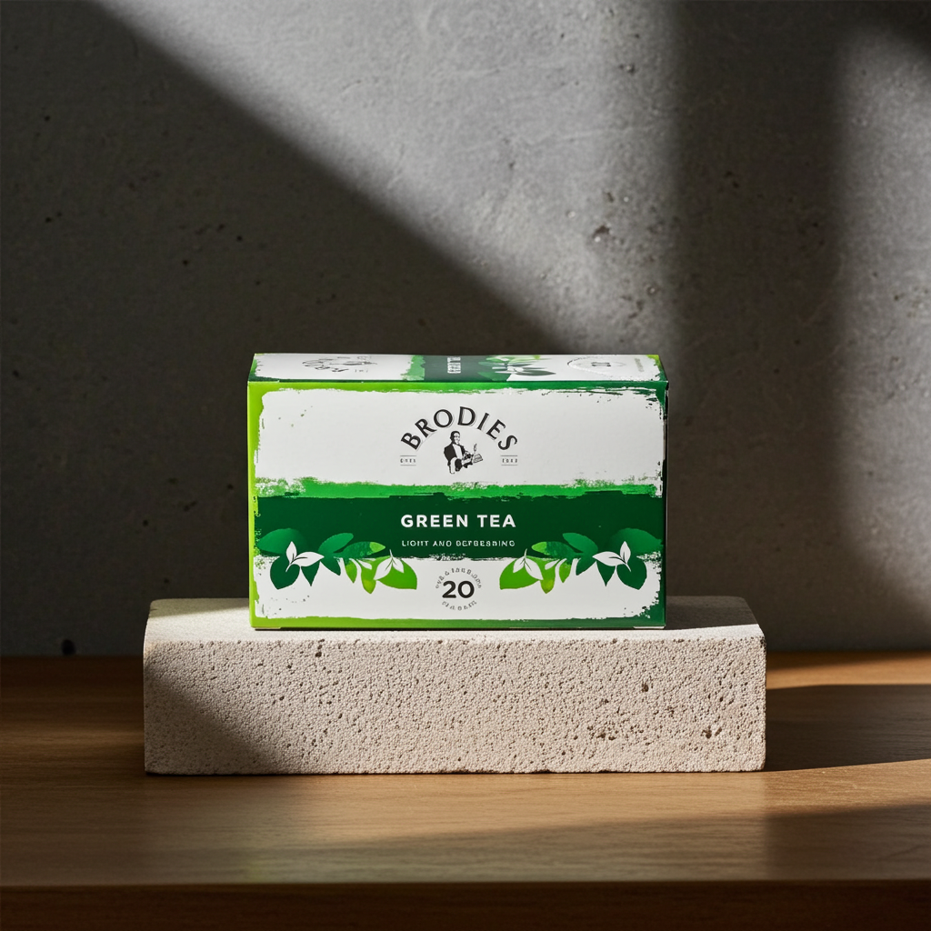 BRODIES Green Tea