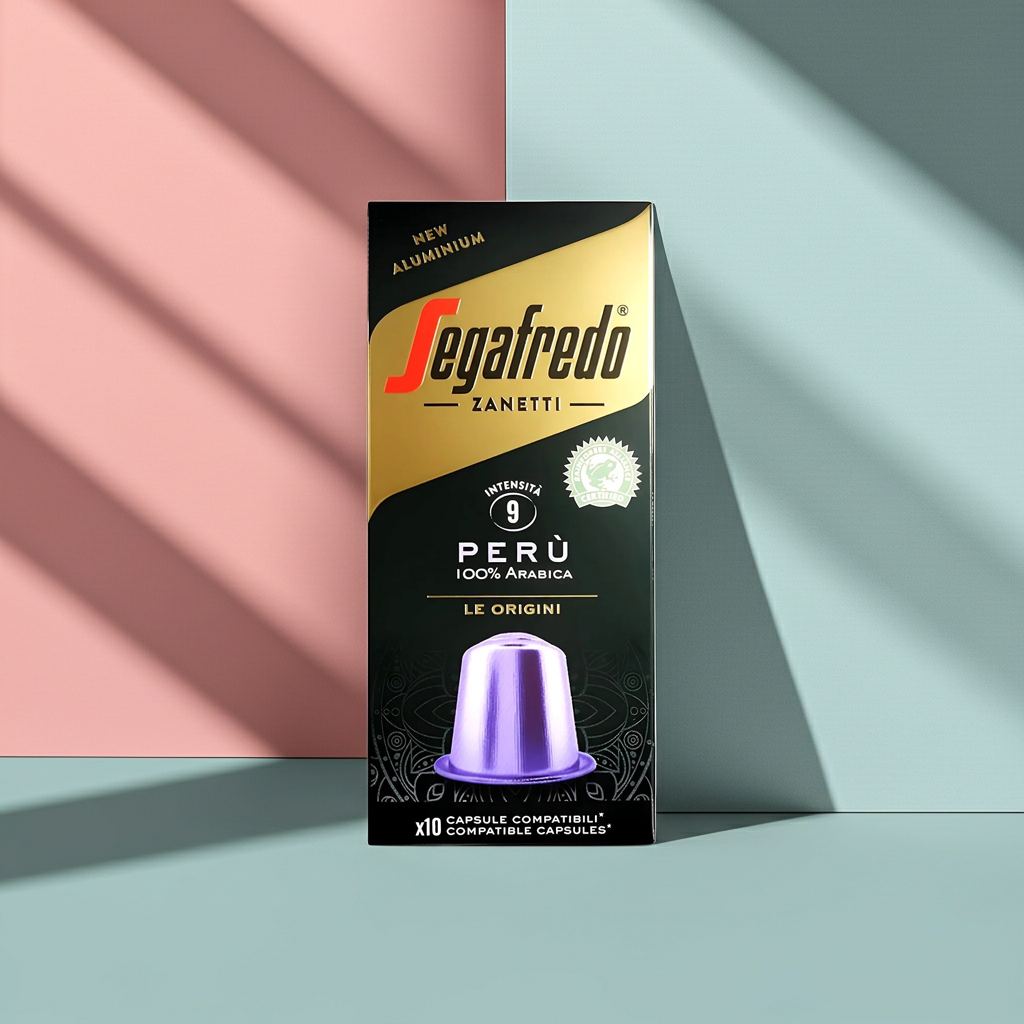 Segafredo Capsule  Peru
