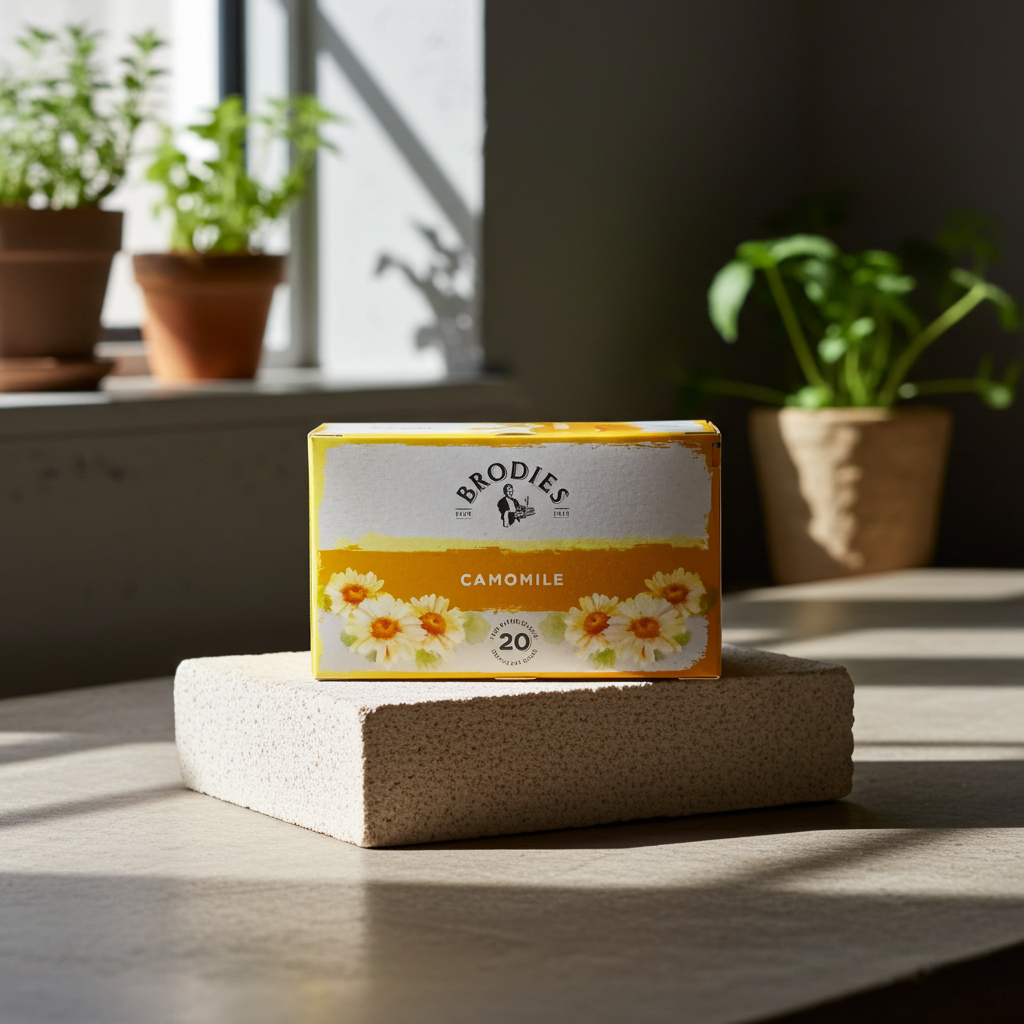BRODIES Chamomile Tea