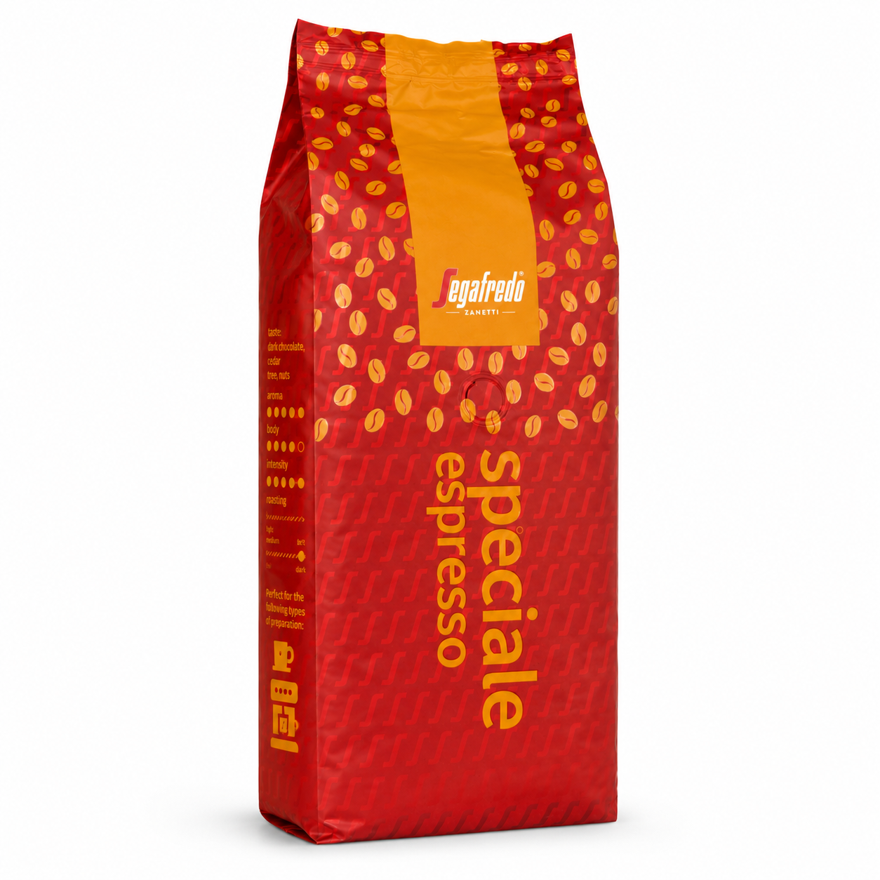 Segafredo Special Espresso Beans - Target Shop