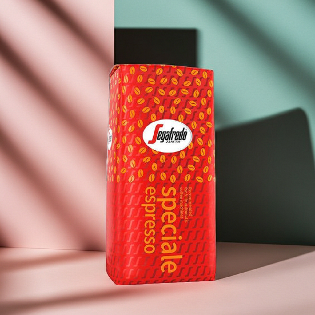 سيجافريدو حبوب اسبريسو خاصة