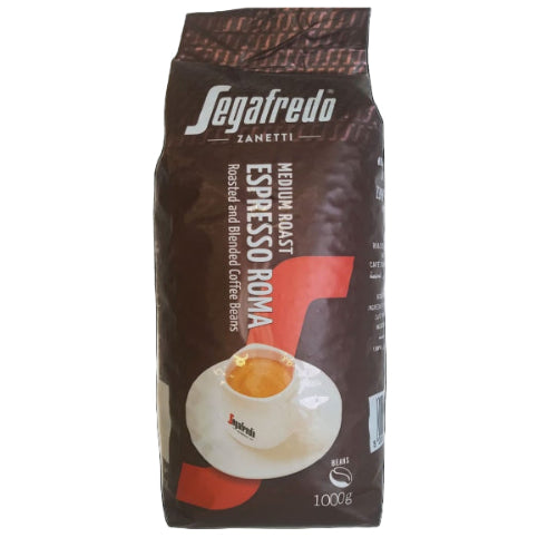 Segafredo Espresso Roma Beans - Target Shop
