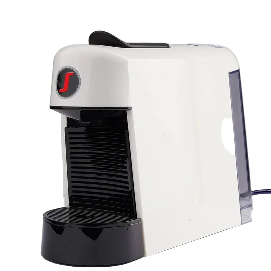 Segafredo’s Coffee Capsules Machine White