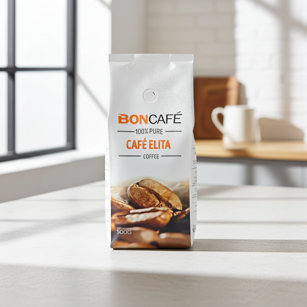 Boncafe Elita Beans 500 gm