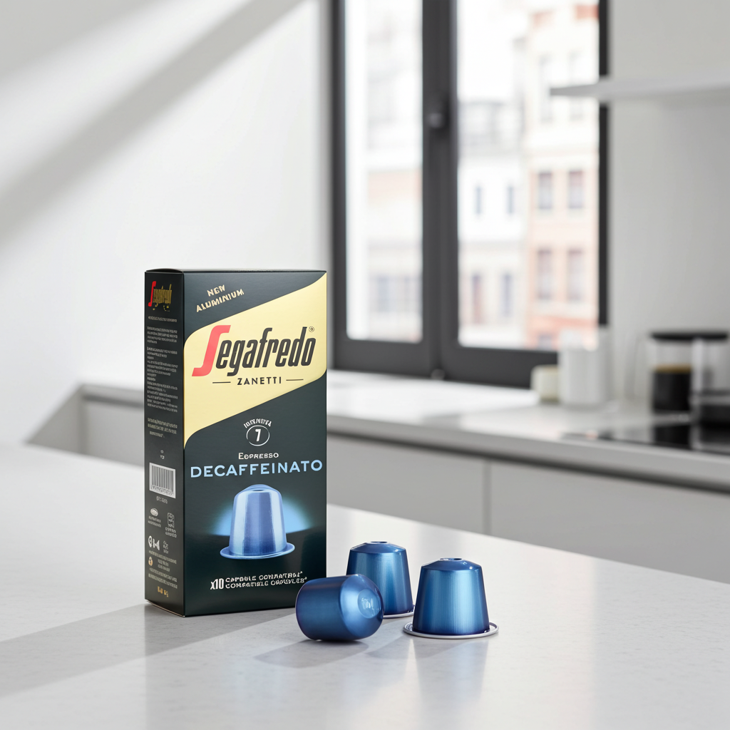 كبسولة ديكافيناتو متوافقة