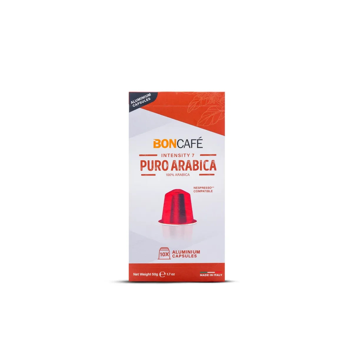Boncafe Puro Arabica Nespresso Compatible